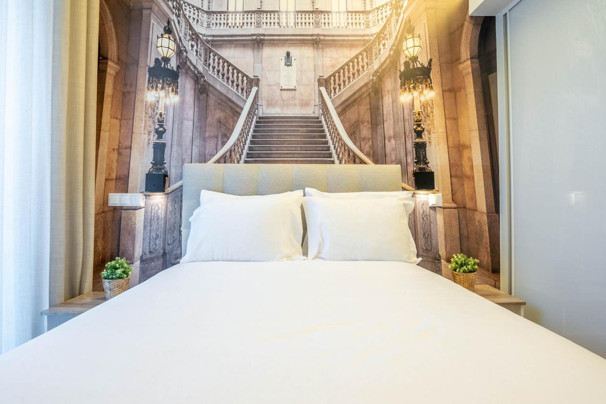Joao IV Jewel Retreat By Lovelystay Porto Exteriér fotografie